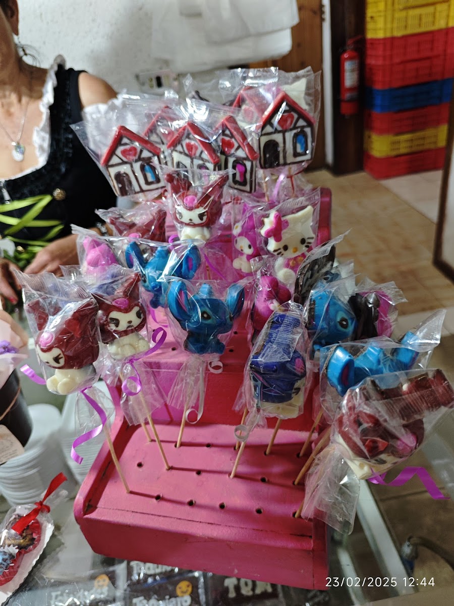 Postres Biedermann (suizos) - 4