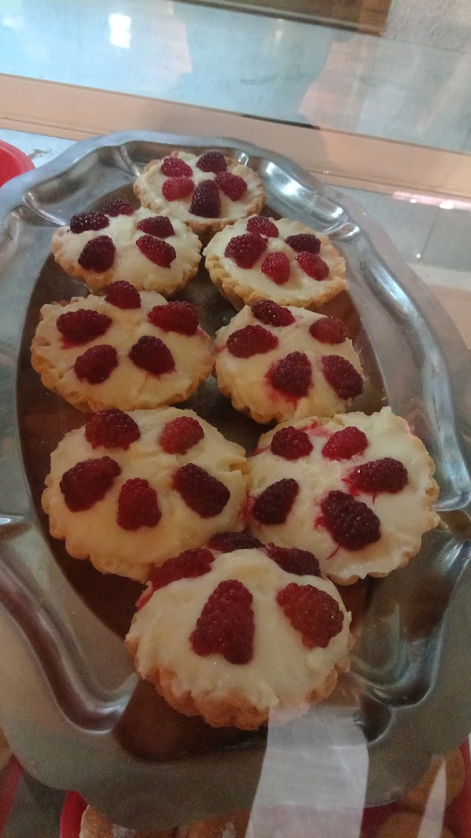 Postres Biedermann (suizos) - 7