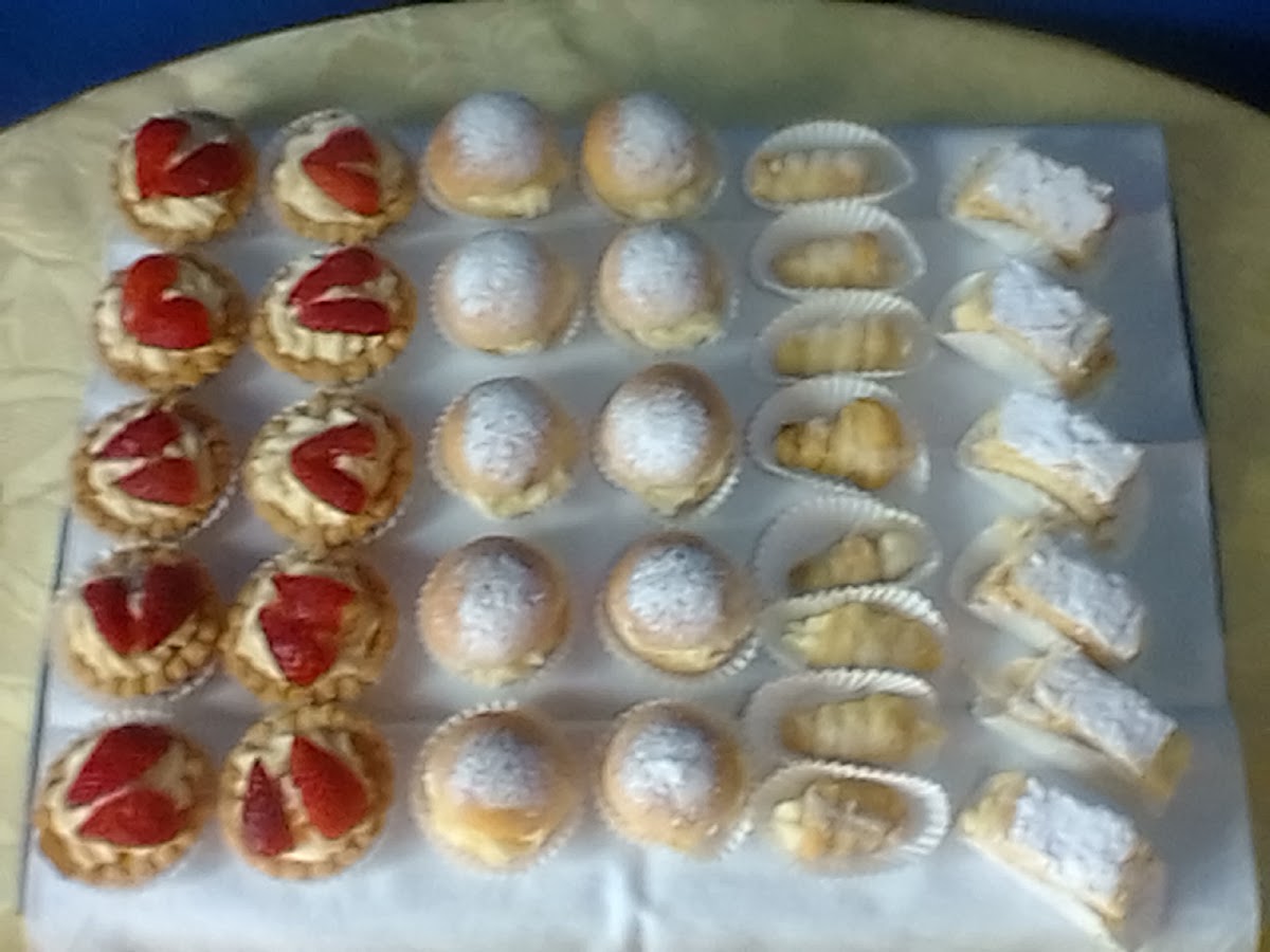 Postres Biedermann (suizos) - 9