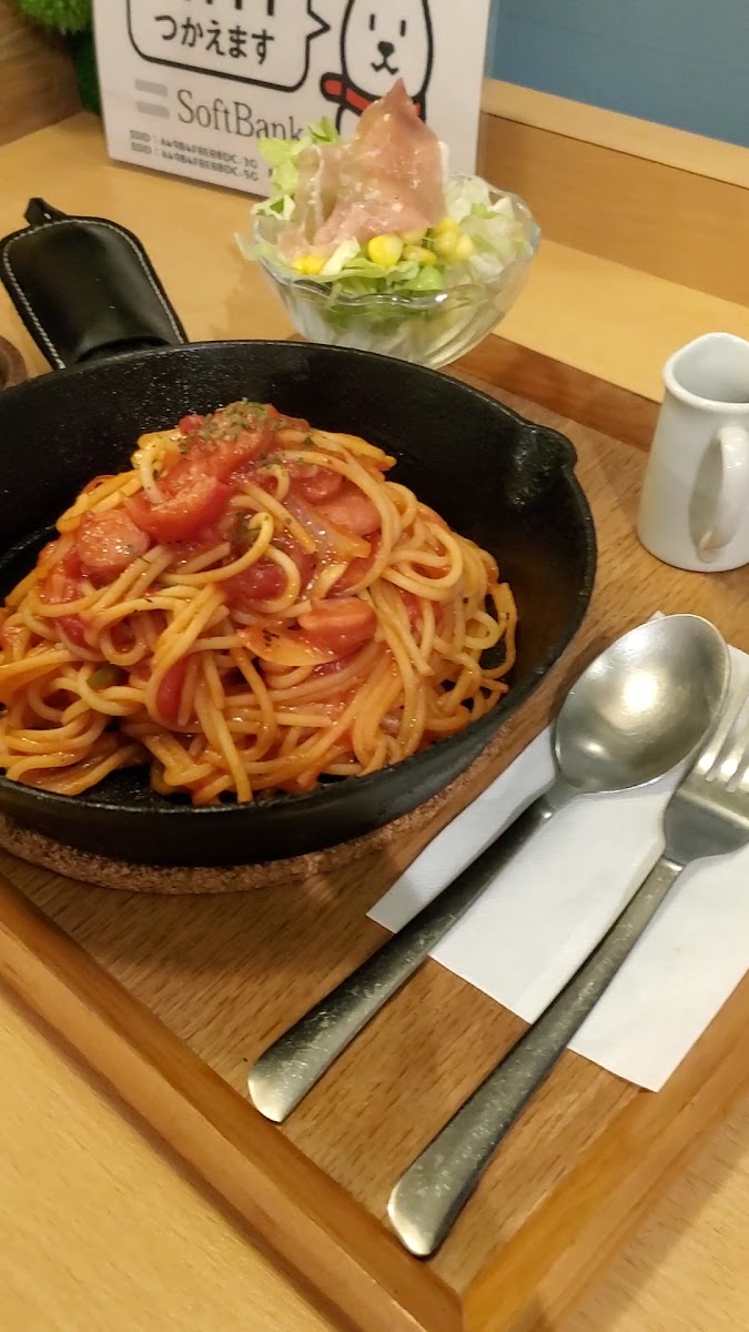 Cafe Itsumo-no-tokoro - 2