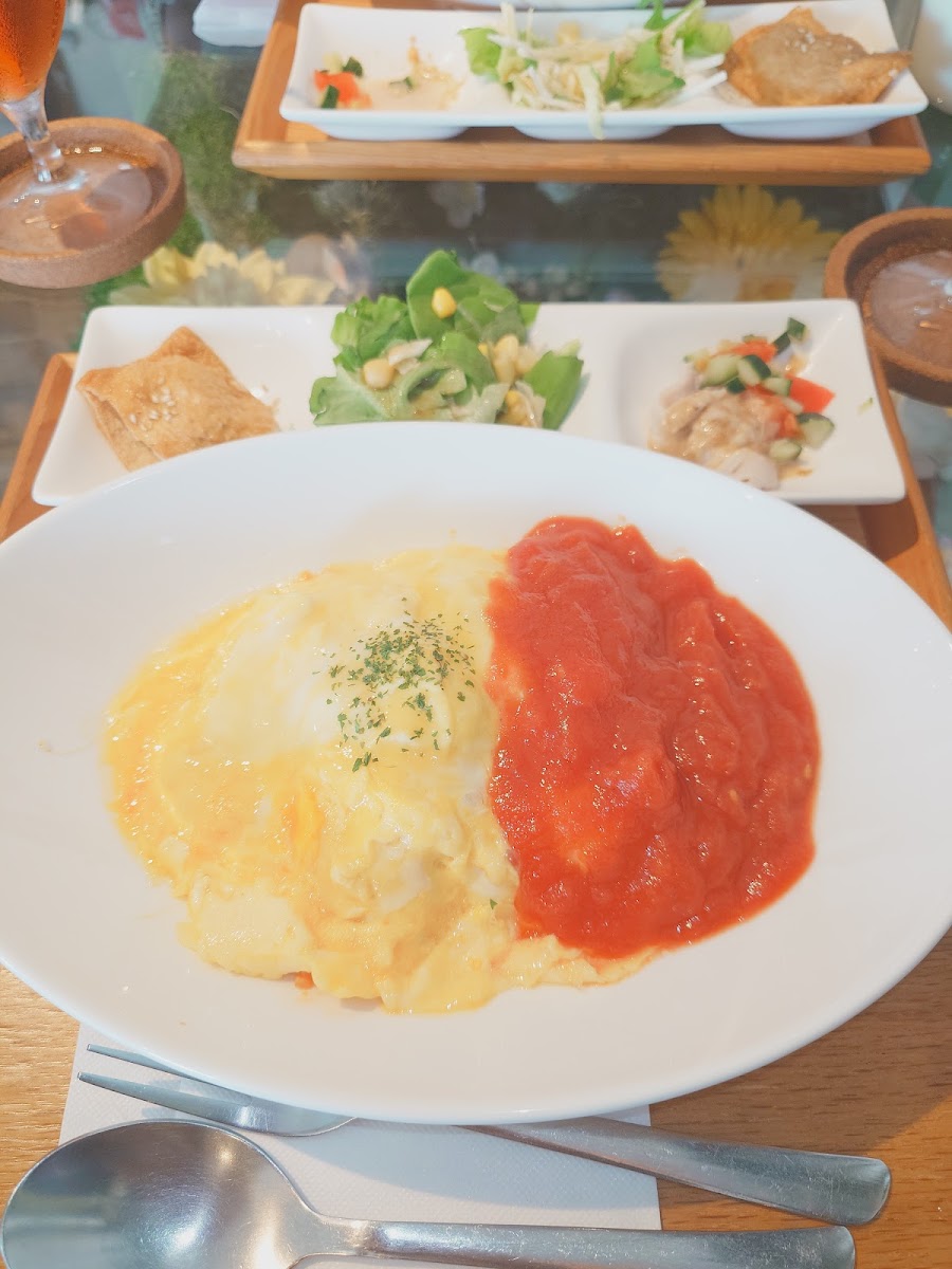 Cafe Itsumo-no-tokoro - 4