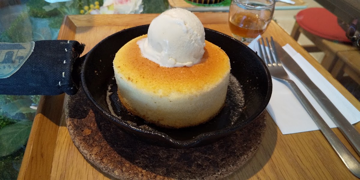 Cafe Itsumo-no-tokoro - 6