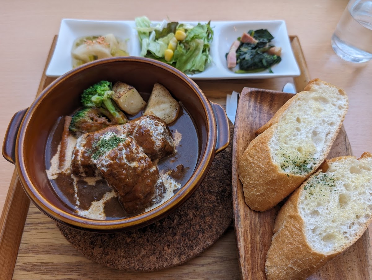 Cafe Itsumo-no-tokoro - 7