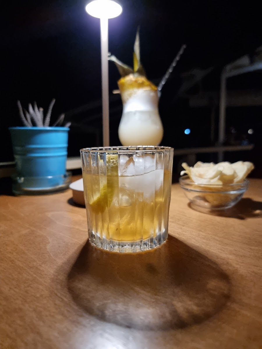 Sleepy Dragon Cafe - 6