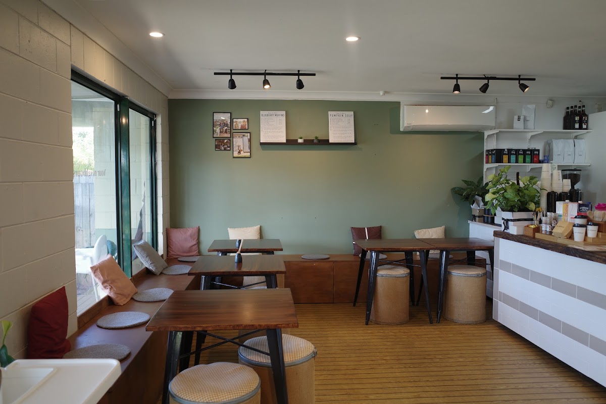 Cafe Your Neighbours