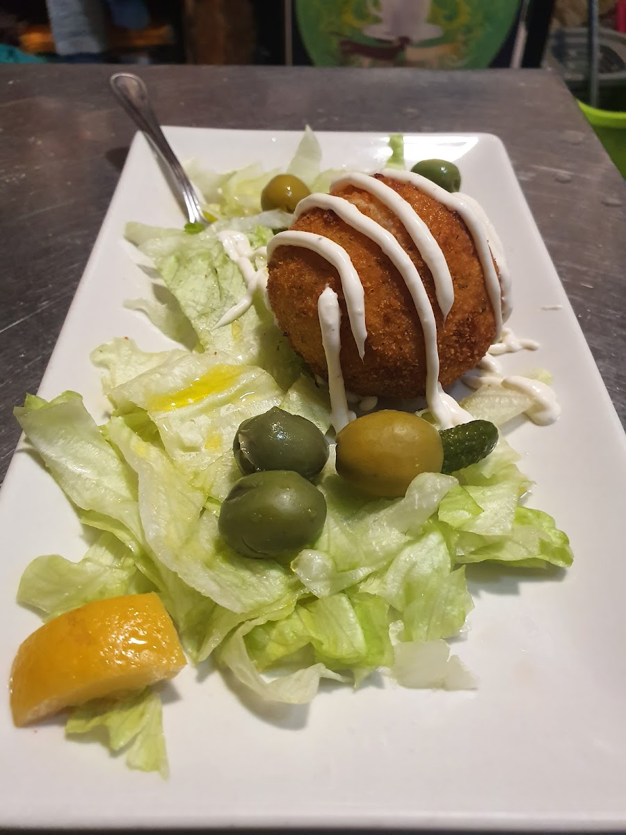 Cafetería la tarde shekere