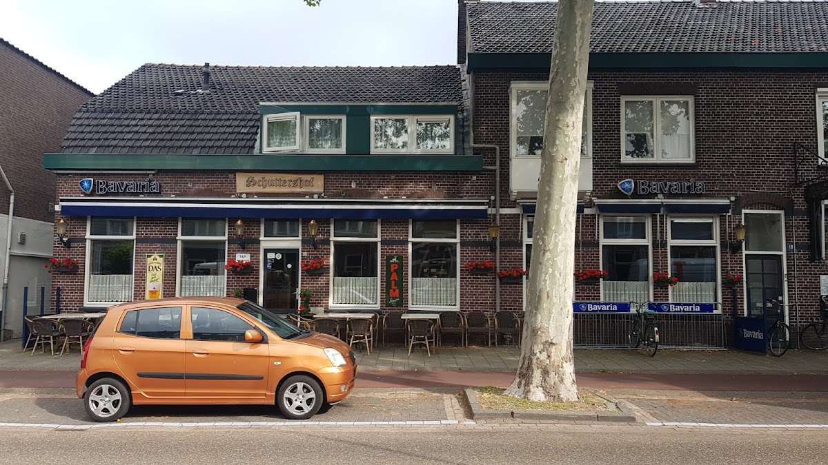 Café Schuttershof