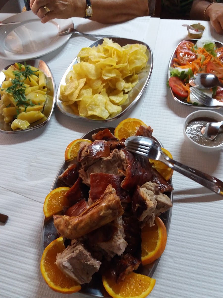 O Alto Pina Café Bar