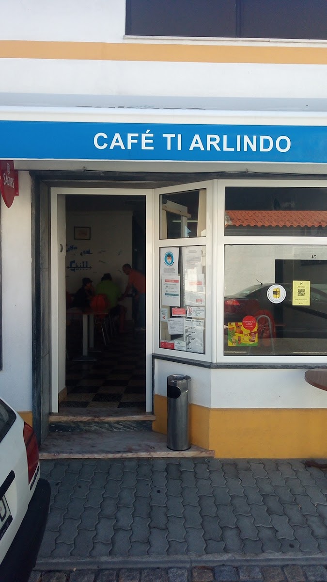 Café Ti Arlindo