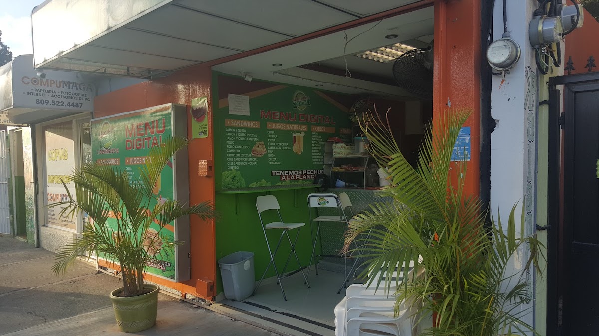 Cafeteria La Digital