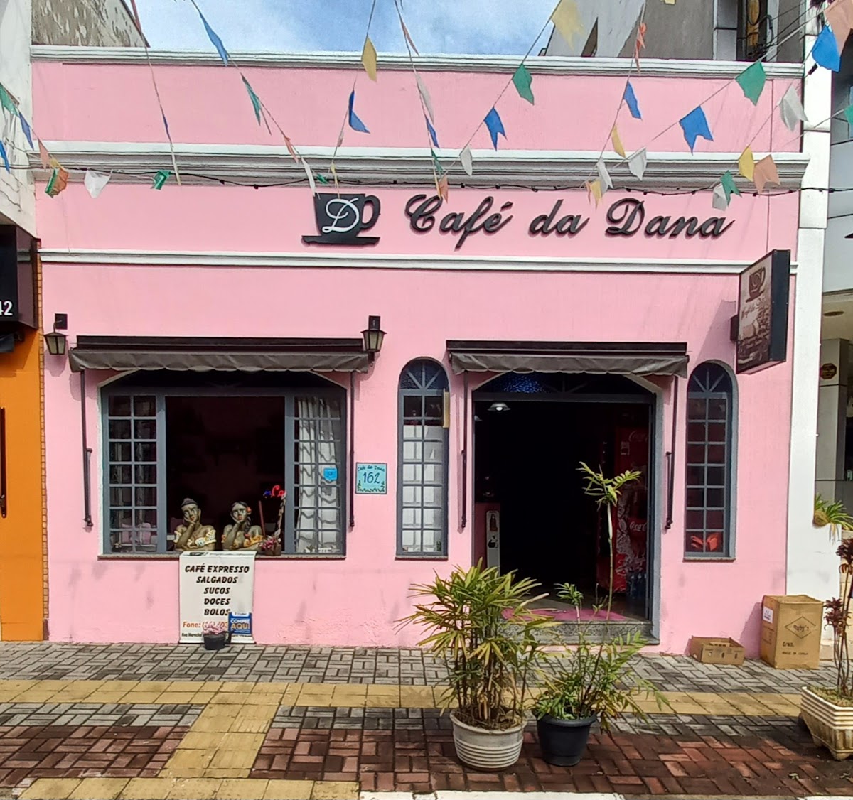 Cafe da Dana