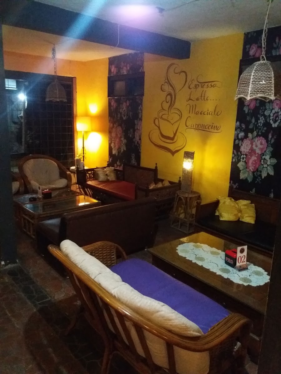 D' Amor Coffee House & Resto