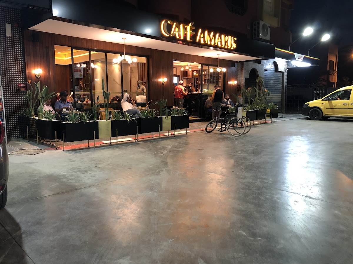Café Amaris