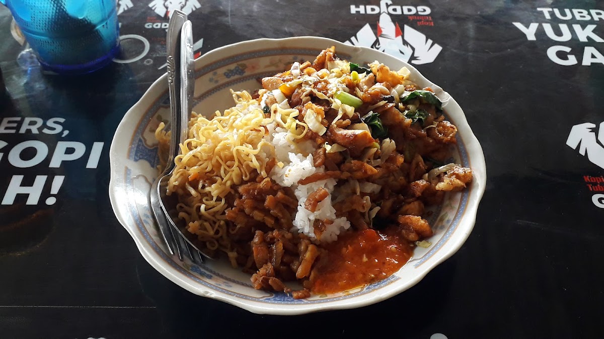 Warmindo Bunga Indah Café