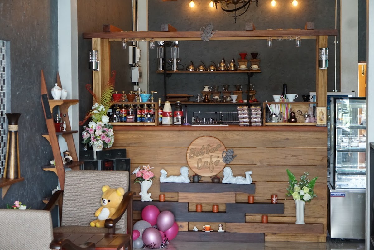 Better Cafe'