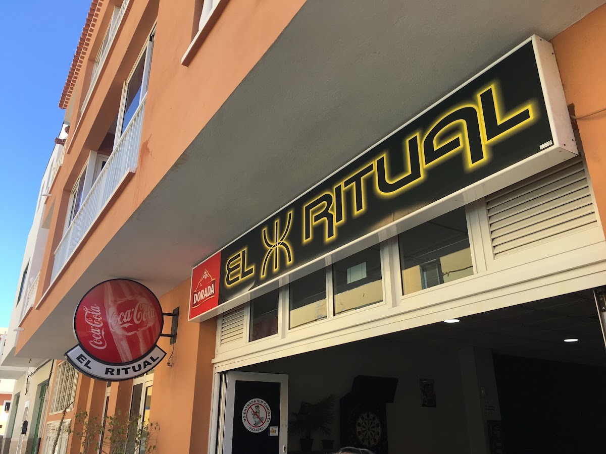 Bar Cafetería Ritual