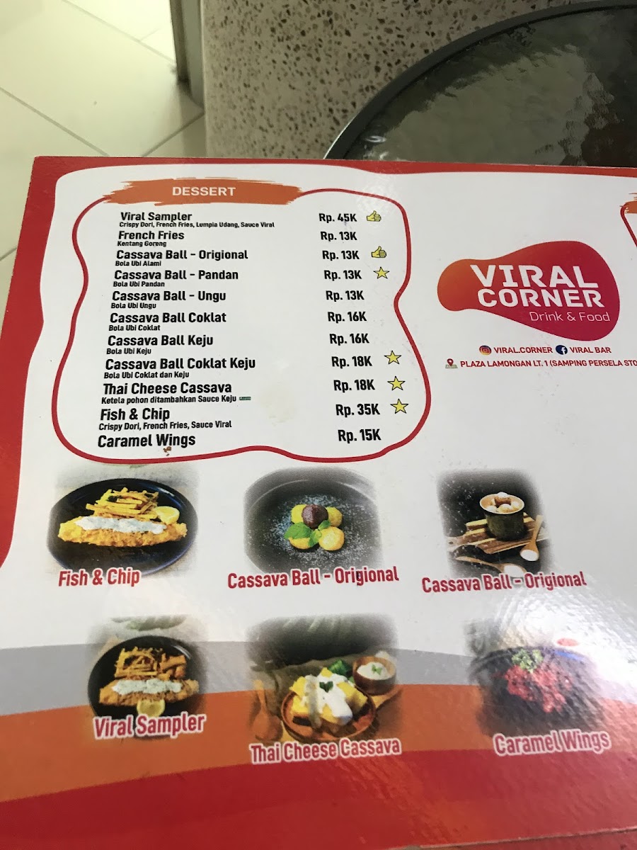 Viral Corner Cafe - 2