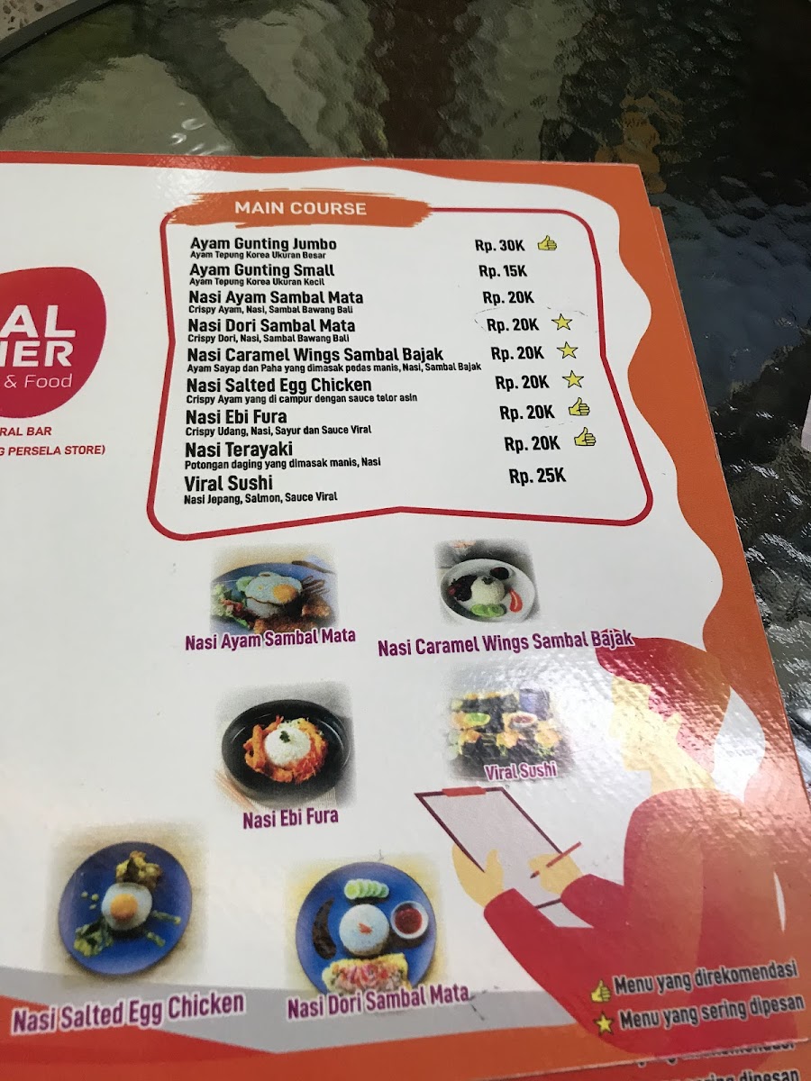 Viral Corner Cafe - 3