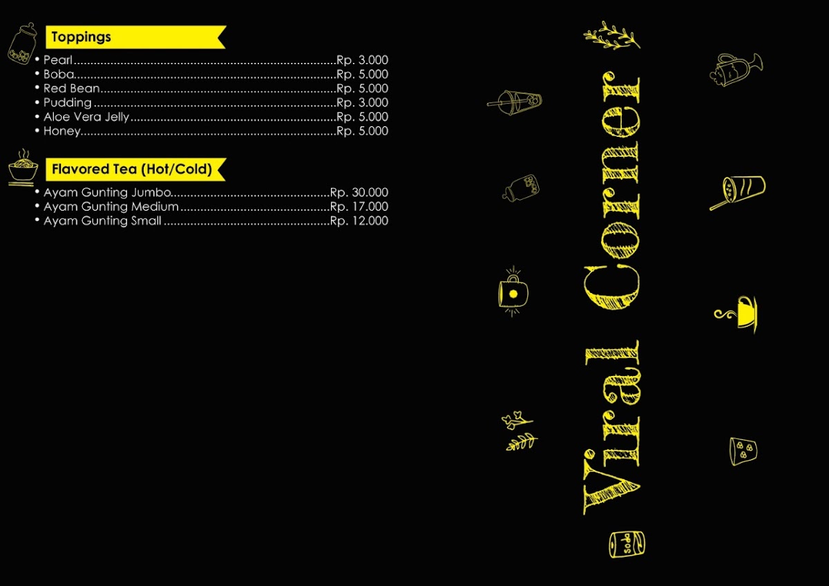 Viral Corner Cafe - 6