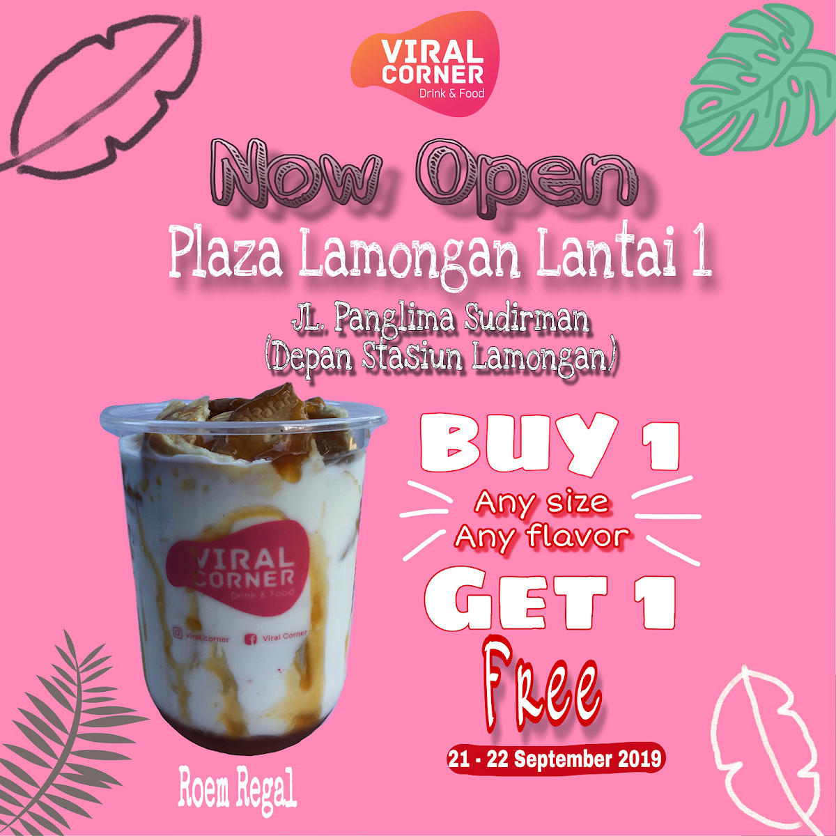 Viral Corner Cafe - 7