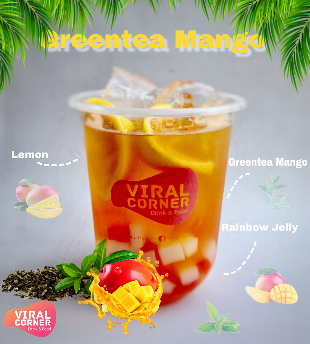 Viral Corner Cafe - 8