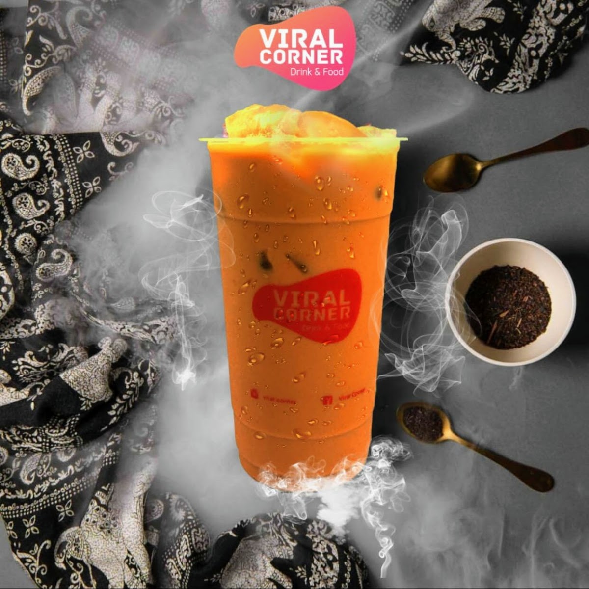 Viral Corner Cafe - 2