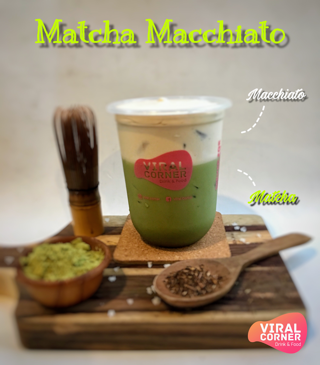 Viral Corner Cafe - 5