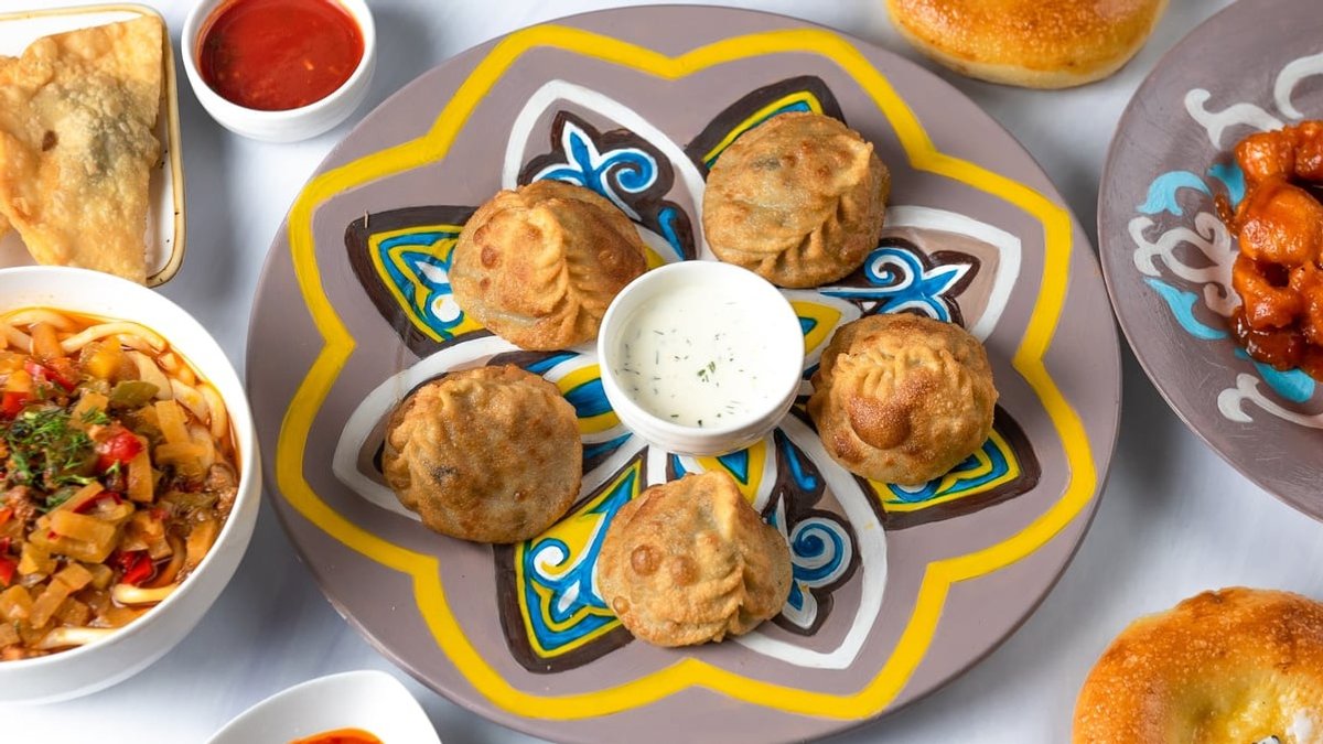 Kafe Kydyrsha Ata - 4