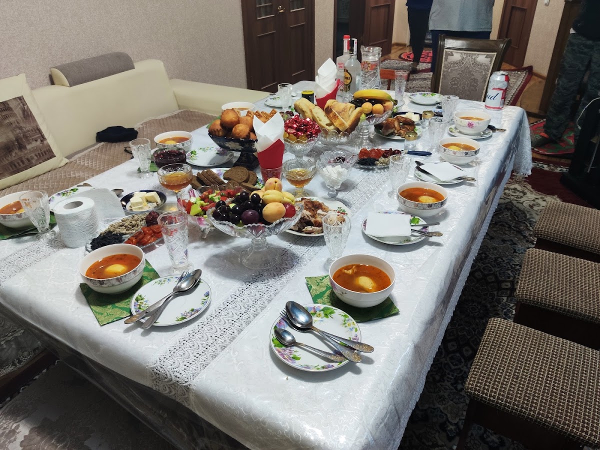 Kafe Kydyrsha Ata - 6