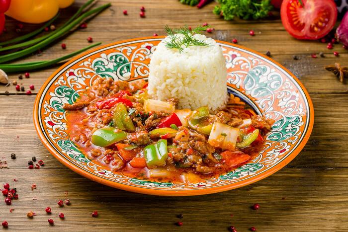 Kafe Kydyrsha Ata - 9