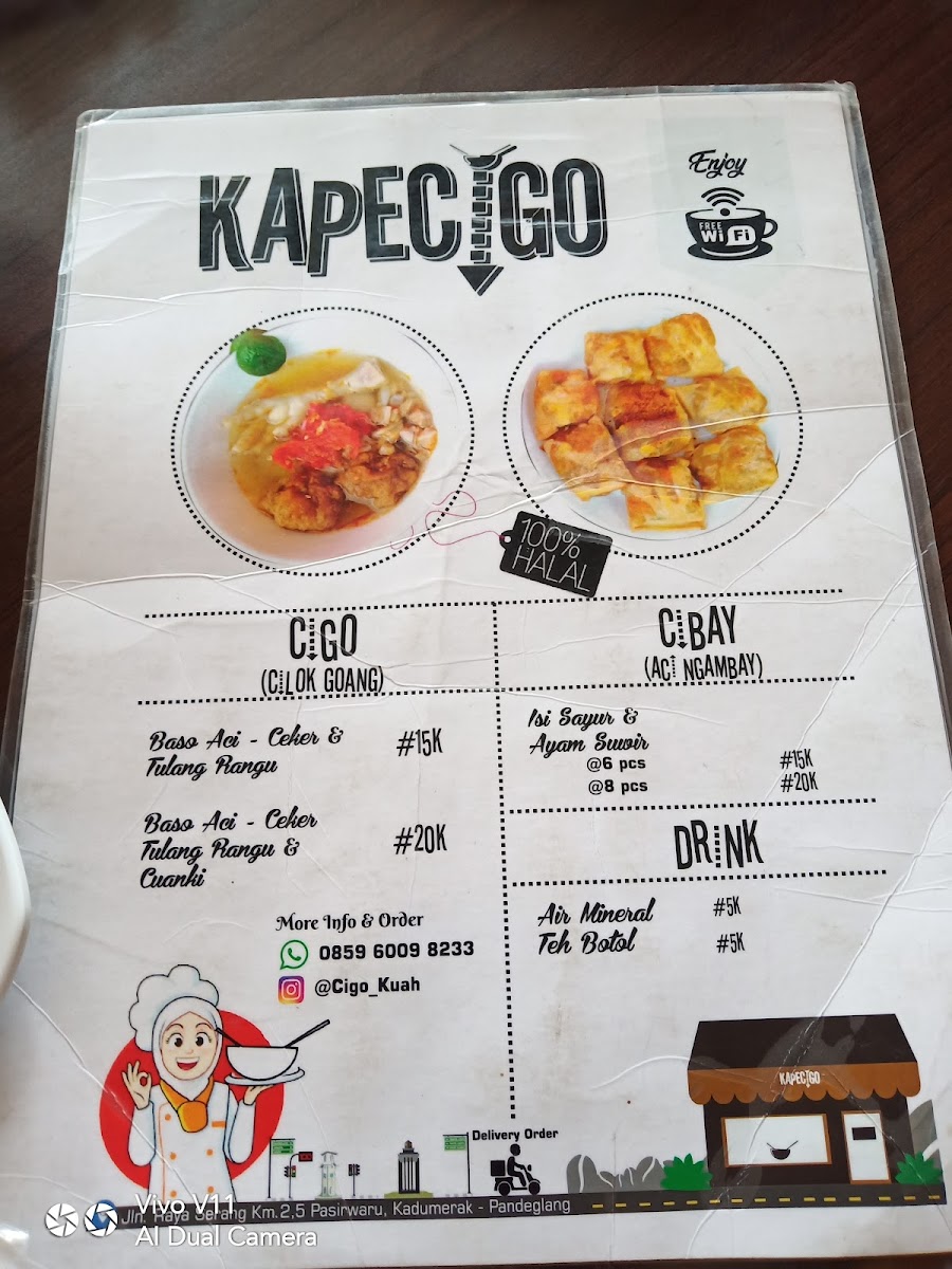 KAPECIGO - 1