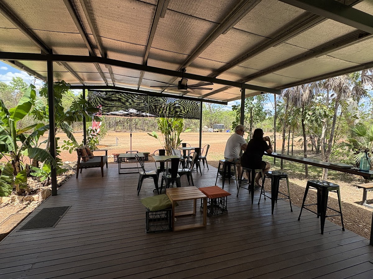 Kin Coffee & Goods Litchfield NT