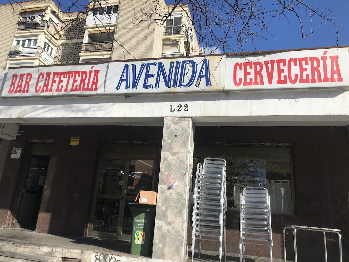 Cafeteria Avenida
