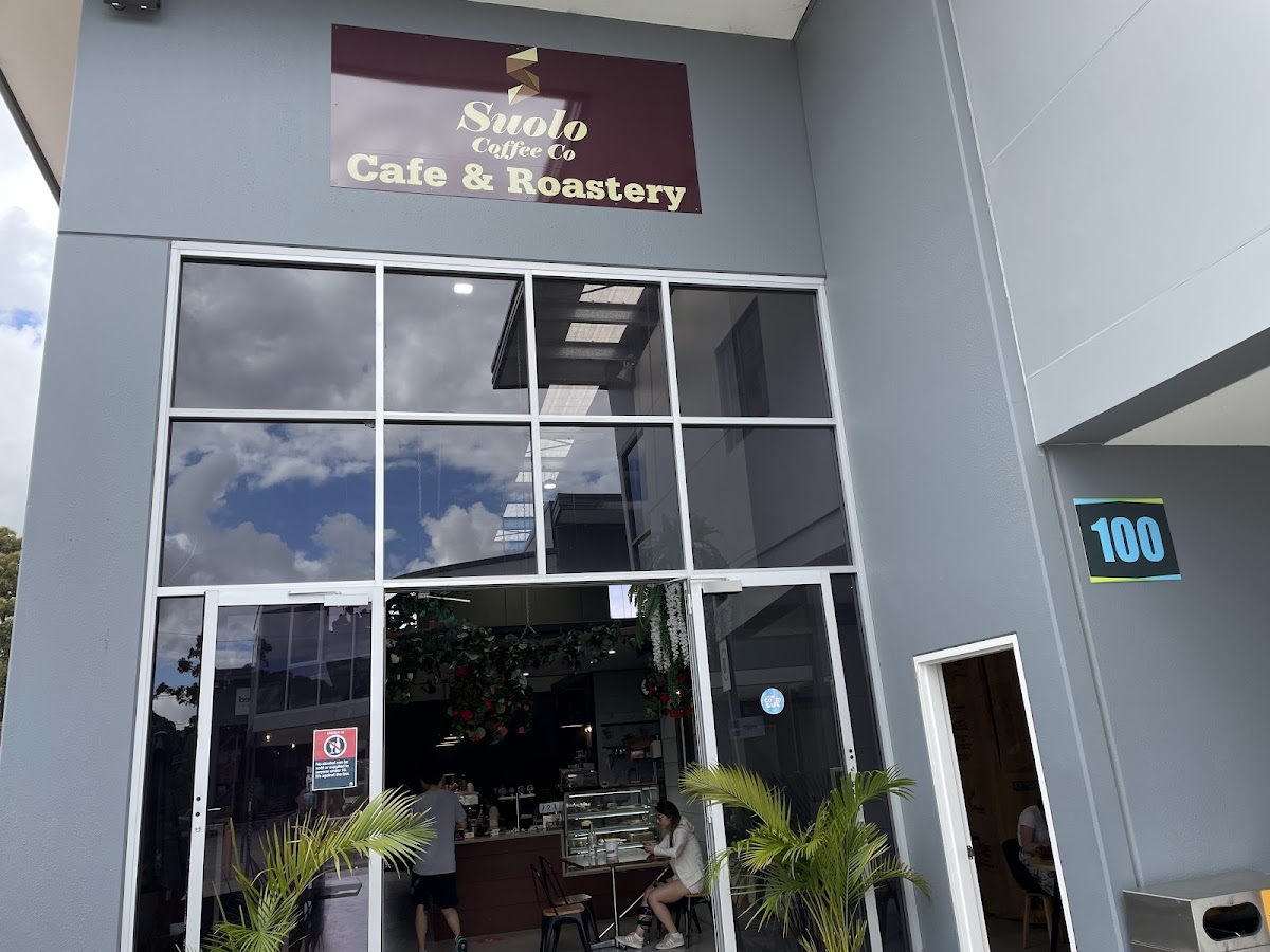 Suolo Cafe North Rocks