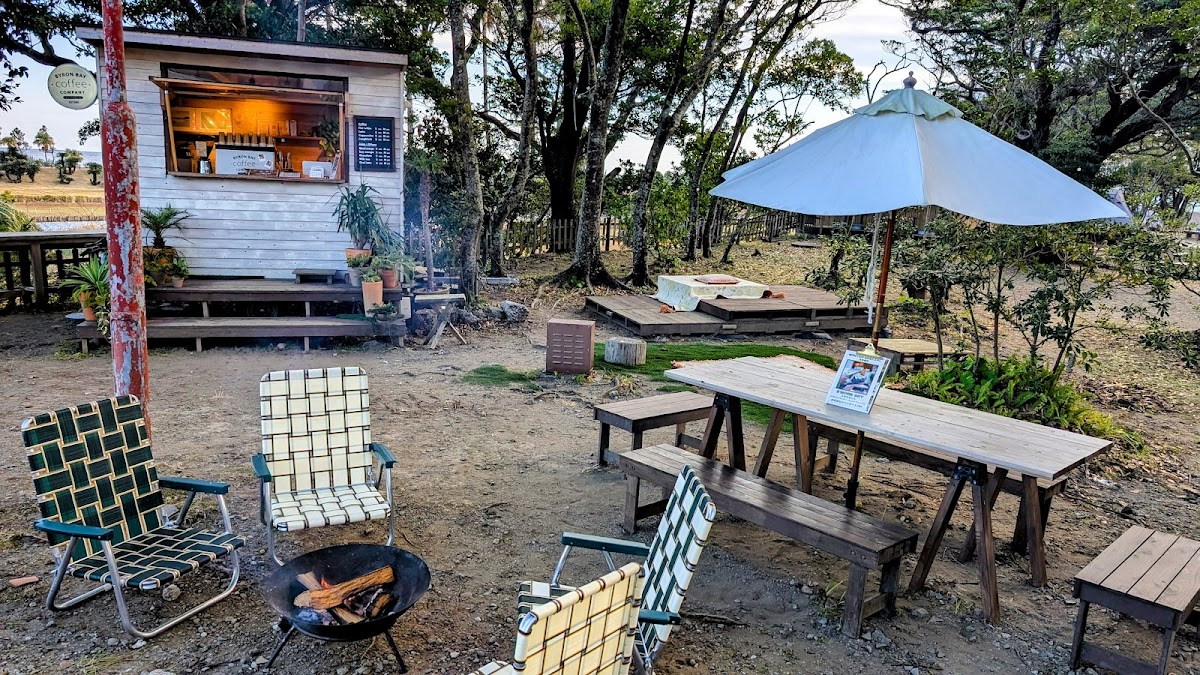 Byron Bay Coffee AOSHIMA / バイロンベイコーヒー青島