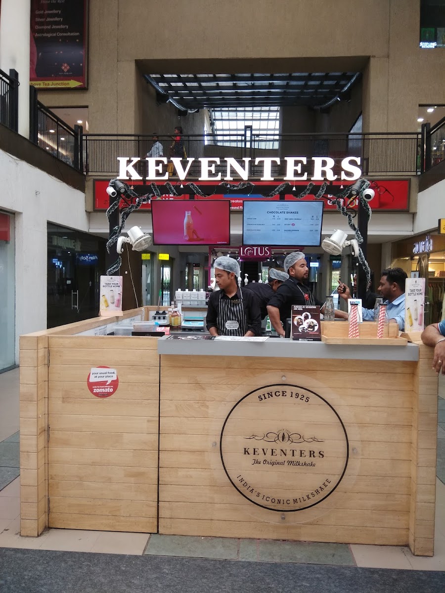 Keventers - City Centre, Siliguri