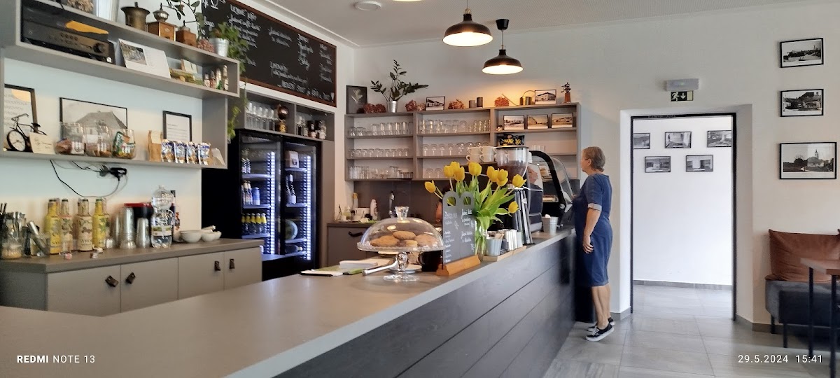 Kavárna Stará Škola