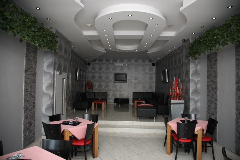 Kwinta. Kawiarnia firmy Wagast