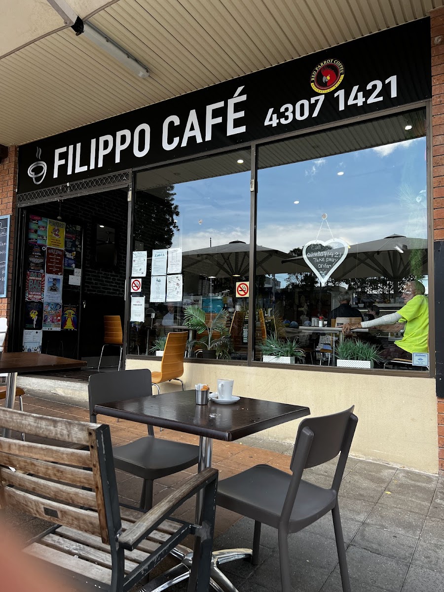 Filippos Cafe