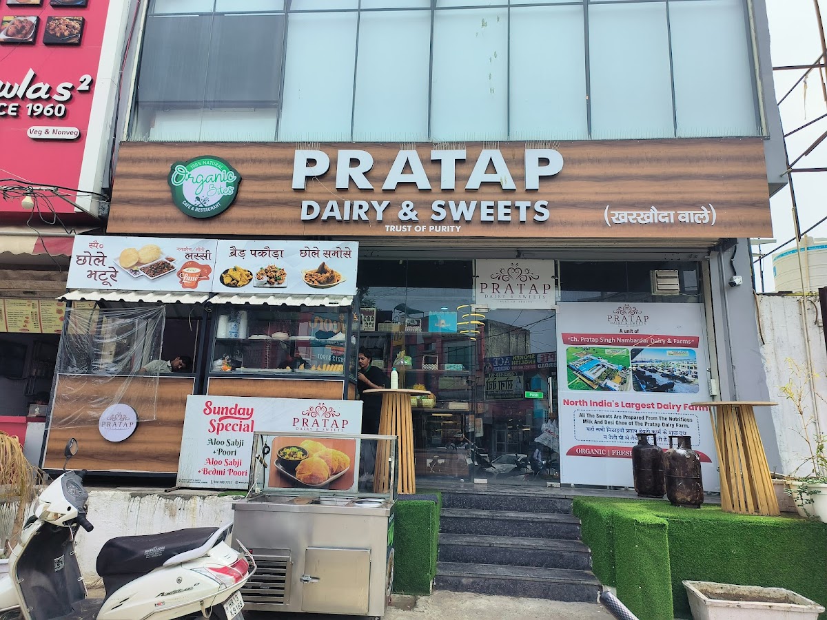 Pratap Dairy & Sweets Sonipat