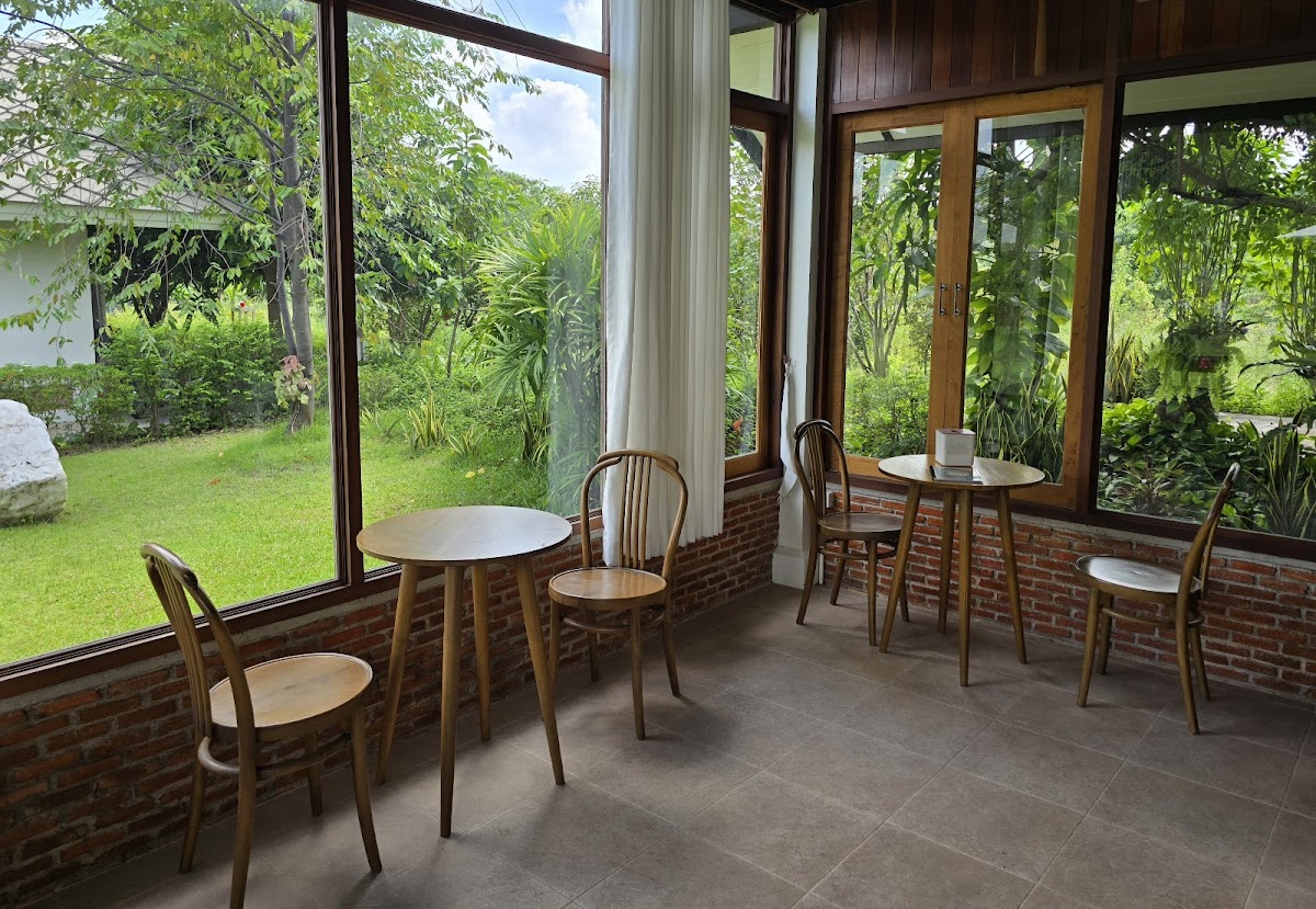 บ้านปรุงสุข Baanprungsook cafe'