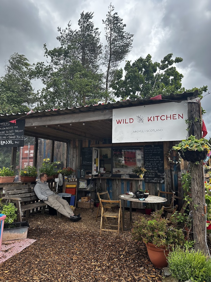 Wild Kitchen Argyll