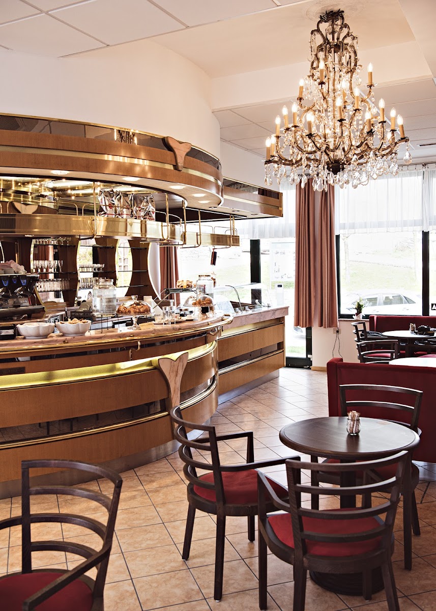 Coffee shop KLJUKEC Aurora