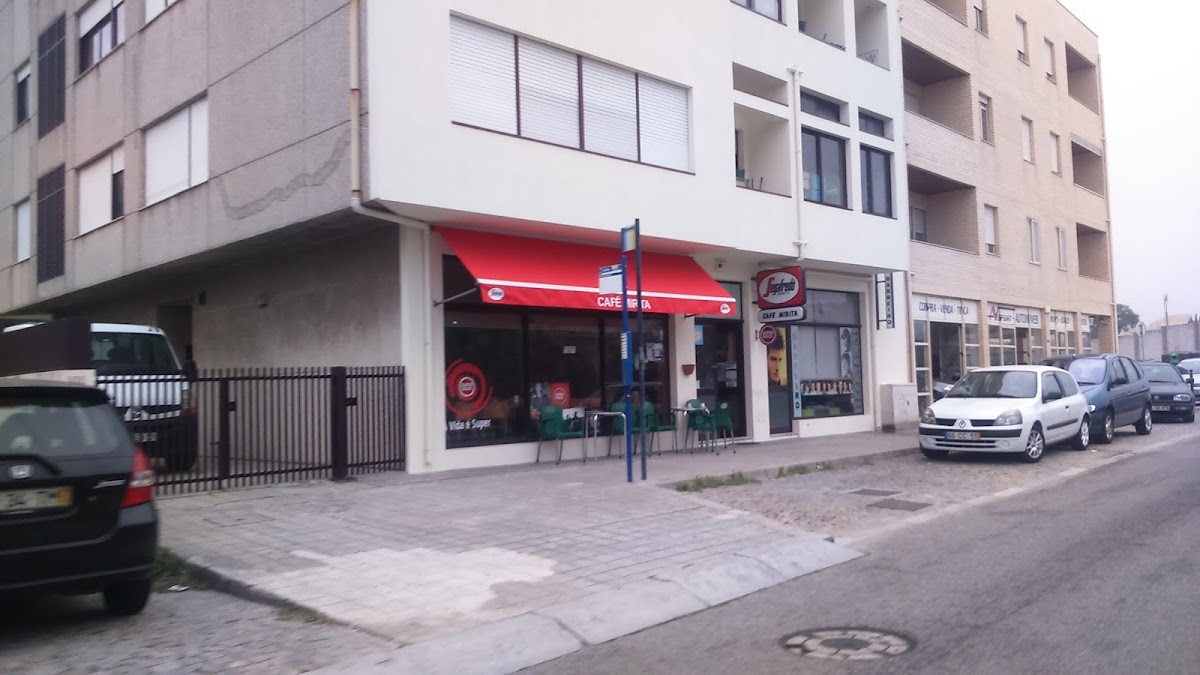 Café Mirita - Matosinhos