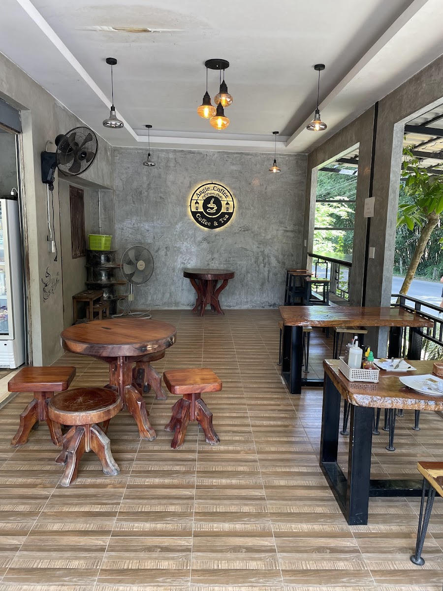 Angie Coffee@Khaosok