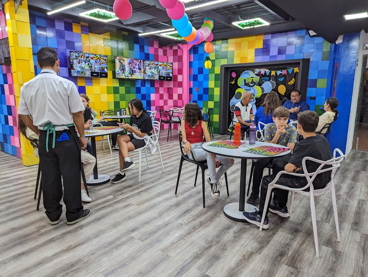 ZigZag Coffee and Park.