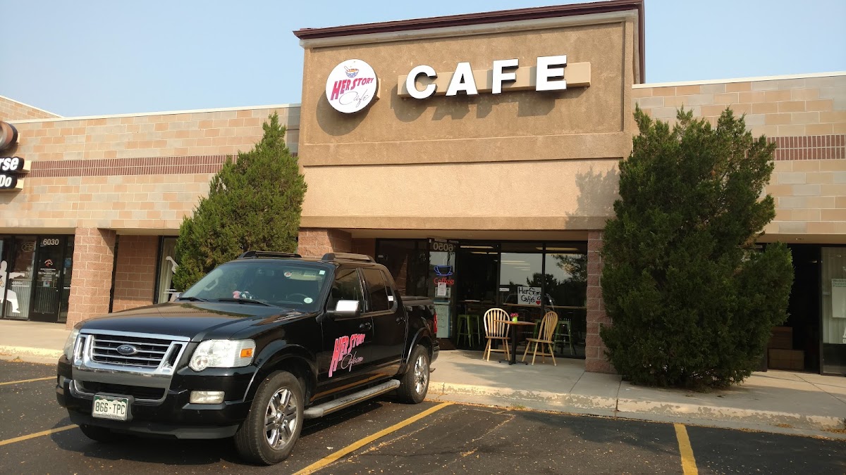 Her Story Cafe