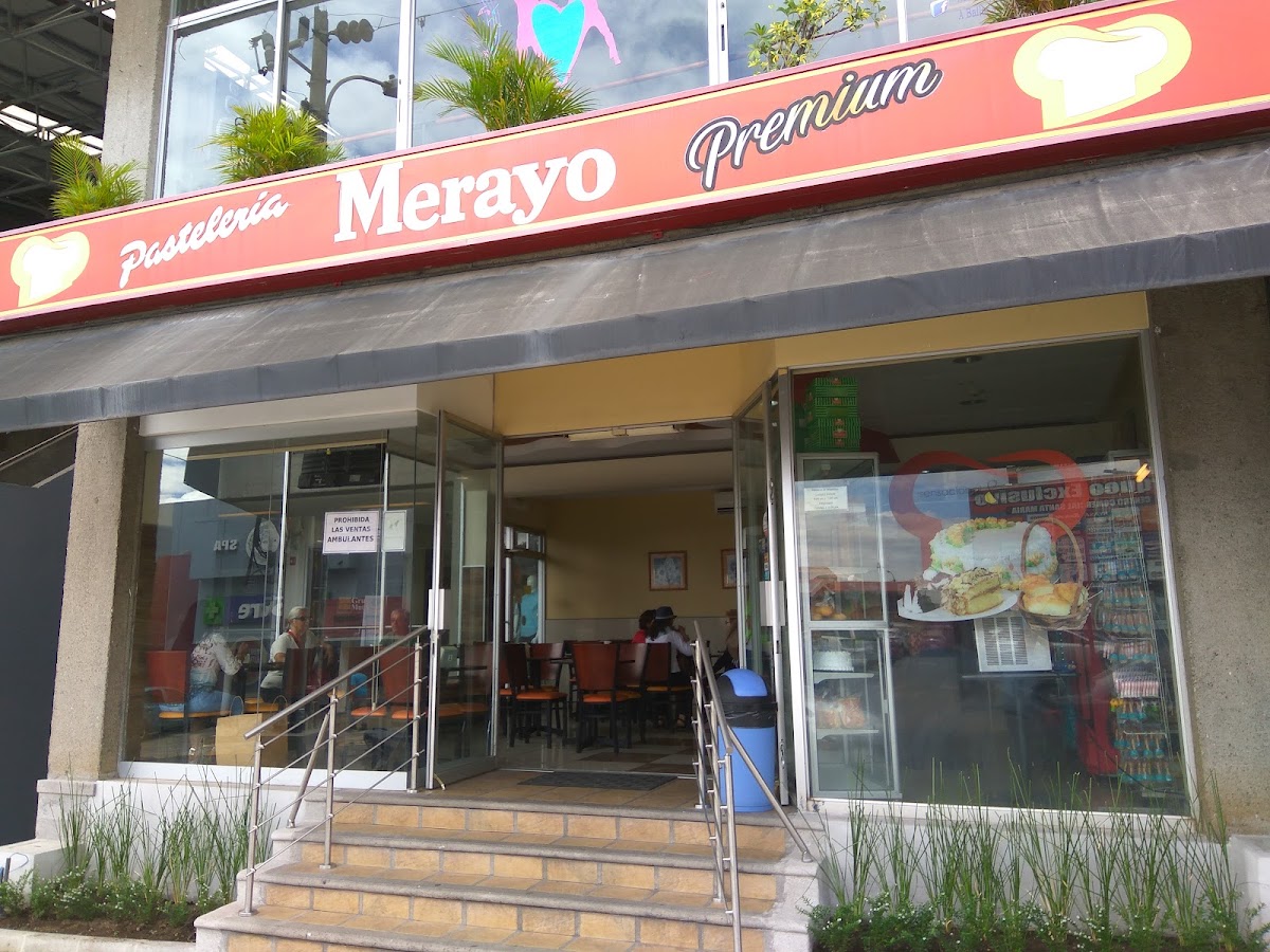 Pastelería Merayo Santa Ana