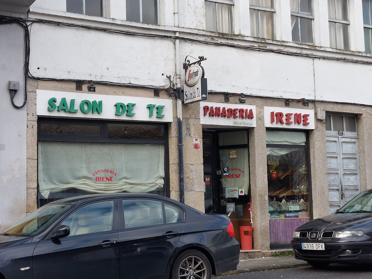 Salón de té panadería Irene