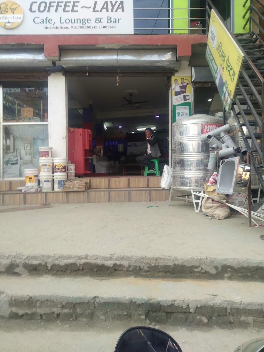 Coffee laya cafe , lounge and bar